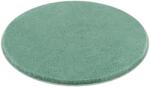 Kleine Wolke Relax fürdőszoba szőnyeg 100x100 cm kerek zöld 5405685521 (5405685521)