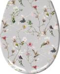 Kleine Wolke Flores wc ülőke lecsapodás-gátlós fehér 1860148075