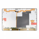Samsung X900, X906 Galaxy Tab S8 Ultra lcd kijelző és érintőpanel, fekete (OEM)