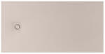 Roca Terran-N Stonex zuhanytálca 170x70 cm csúszásgátló felülettel és lefolyóval, bézs APA016A42BC01650 (APA016A42BC01650)
