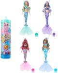 Mattel Barbie Color Reveal sellő meglepetés baba (HTH45-HRK12)