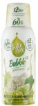 FruttaMax Bubble¹2 bodza-lime-menta ízű gyümölcsszörp cukorral és édesítőszerekkel 500 ml - bevasarlas