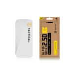Tactical Glass Shield 2.5D Apple iPhone 16 Pro Max kijelzővédő üvegfólia, átlátszó (57983121943) - phoner