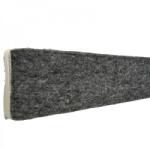 VHBW Filtru de cărbune activ pentru Miele DA 1050 / DA 1100 / DA 1200, DKF-18, DKF-20, DKF-21 (BW888401548)