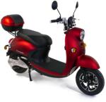  Scuter electric Rotakt Mandarin, Motor 1600W, Viteză maximă 25km/h, Autonomie 55 km, Baterie litiu-ion 60V 20Ah, 2 locuri (049396)
