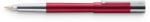 LAMY scala, töltőtoll (F), zongora piros 14 karátos heggyel, 79 + doboz, T10 (4038118)