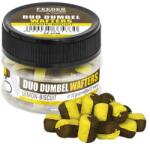 Feeder Competition duo dumbel wafters horogcsali, o8x12 mm, citrom, keksz, 15 g csalizó pellet (CZ4730) - nextfish