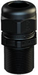 Obo Bettermann 2022989 - V-TEC VM LL25 SW - Tömszelence metrikus 24mm hosszú M25 fekete (2022989)