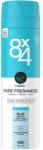 8x4 Spray deodorant 150 ml Pure Freshness