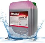  Aktív hab - V-80 Foam Red (22 Kg) Illatos, piros színű koncentrátum