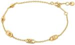 Michael Kors aranyozott ezüst karkötő MKC173600710 - arany Univerzális méret