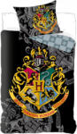Warner Bros. Interactive Harry Potter ágyneműhuzat Crest 140×200cm, 70×90 cm Nr1