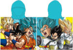 Marvel Dragon Ball strandtörölköző poncsó 55x110 cm (Fast Dry) Nr1