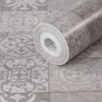 Venilia Decor Autocolant Faianta orientala gri