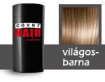Cover Hair Volume hajdúsító, 30 g, világosbarna 7-8 - hajpatika