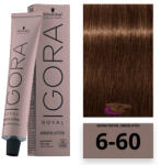 Schwarzkopf Igora Royal Absolutes hajfesték, 6-60 - hajpatika