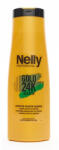 Nelly 24K tápláló sampon keratinnal, 400 ml - hajpatika