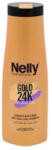 Nelly 24K hajhullás elleni sampon, 400 ml - hajpatika