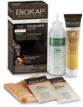 BioKap NutriColor Rapid tartós hajfesték Nr 2.9 Dark Chestnut Chocolate, 135 ml - hajpatika