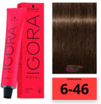 Schwarzkopf Igora Royal hajfesték 6-46 - hajpatika