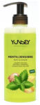 Yunsey Neutral sampon Menta és gyömbér, 400 ml - hajpatika