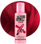 Crazy Color hajszínező krém Vermillion Red 40, 100 ml - hajpatika