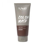 Yunsey Color Mask színező pakolás, Brown, 200 ml - hajpatika