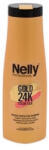 Nelly 24K sampon festett hajra, 400 ml - hajpatika