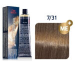 Wella Professional Koleston Perfect Me+ krémhajfesték, 7/31 - hajpatika
