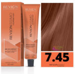Revlon Revlonissimo Colorsmetique hajfesték 7.45 - hajpatika