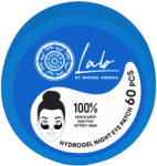 Lab biome ragyogásfokozó éjszakai hidrogél szemmaszk Hialuronsav + C-vitamin, 60 db - hajpatika