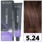 Revlon Color Excel Glowin System hajszínező 5.24 - hajpatika