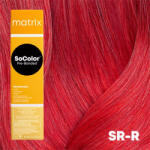 Matrix SoRed Pre-Bonded hajfesték SR-R - hajpatika