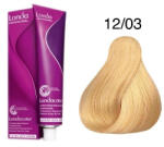 Londa Professional Color krémhajfesték, 12/03 - hajpatika