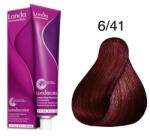 Londa Professional Color krémhajfesték, 6/41 - hajpatika