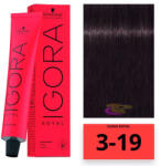 Schwarzkopf Igora Royal hajfesték 3-19 - hajpatika