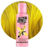 Crazy Color hajszínező krém Canary Yellow 49, 100 ml - hajpatika