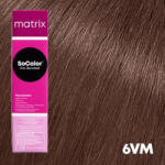 Matrix SoColor Pre-Bonded hajfesték 6VM - hajpatika