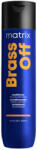 Matrix Total Results Brass Off kondicionáló a rezes tónusok semlegesítésére, 300 ml - hajpatika