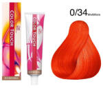 Wella Professionals Color Touch tartós hajszínező 0/34 - hajpatika