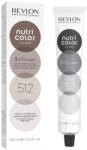 Revlon Nutri Color Creme színező hajpakolás 512 gyöngyházfényű hamvasbarna, 100 ml - hajpatika
