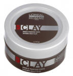 L'Oréal Homme Clay extra erős tartású wax matt hatással, 50 ml - hajpatika