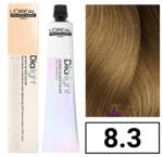 L'Oréal Dialight hajszínező 8.3 - hajpatika