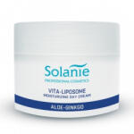 Solanie Aloe Gingko liposzómás aktív hidratáló krém, 250 ml - hajpatika