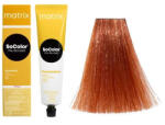 Matrix SoColor Pre-Bonded hajfesték 8RC - hajpatika