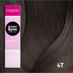 Matrix Super Sync Pre-Bonded ammóniamentes hajszínező 4T - hajpatika