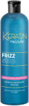 Subrina Keratin Recode Frizz Stop simító sampon, 400ml - hajpatika