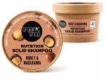Organic Shop tápláló szilárd sampon mézzel és makadámdióval, 60g - hajpatika