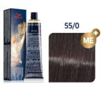 Wella Professional Koleston Perfect Me+ krémhajfesték, 55/0 - hajpatika