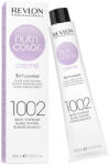 Revlon Nutri Color Creme színező hajpakolás 1002 Gyöngyház platina, 100 ml - hajpatika